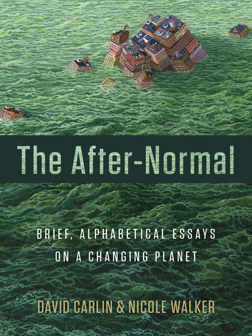 Title details for The After-Normal by David Carlin - Wait list